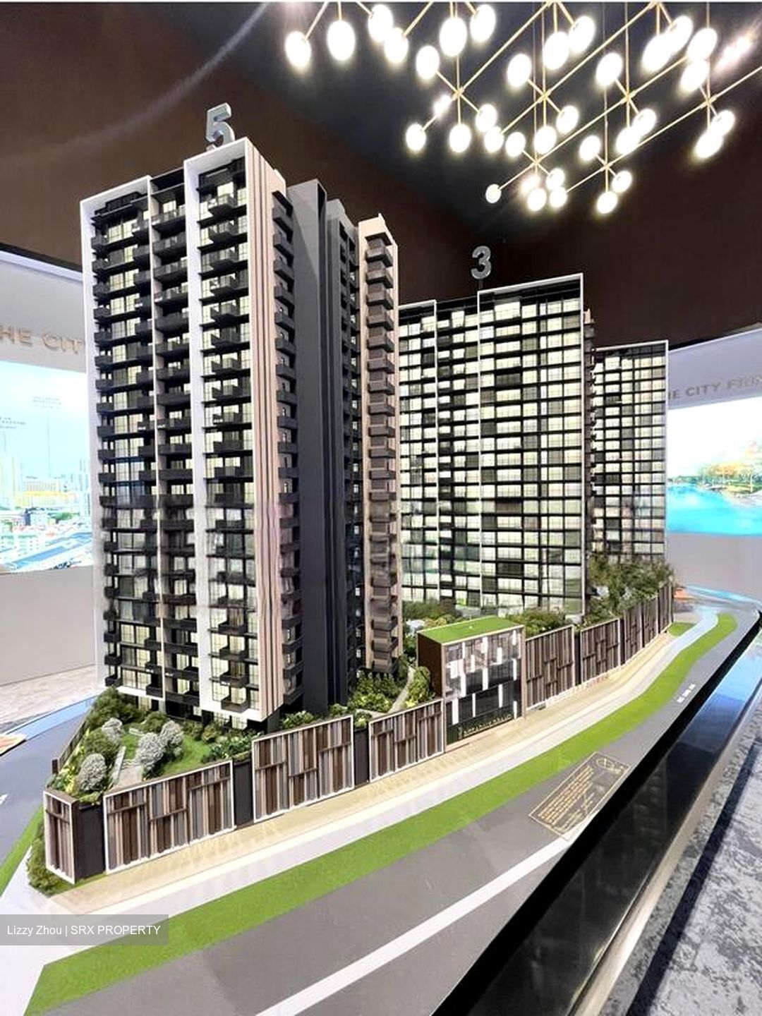 Piccadilly Grand (D8), Apartment #454306671